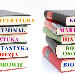 Książki: Dlaczego warto czytać? Sekret długiego życia i bystrego umysłu.