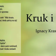Kruk i Lis: Tekst, morał, analiza. Jak rozpoznać manipulację?