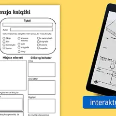 Recenzja książki naukowej: Jak napisać i pobrać wzór PDF?