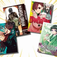 Manga to literatura? Rozwiewamy wątpliwości i analizujemy.