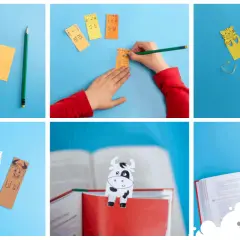 Zakładka DIY: Stwórz unikalną! Proste pomysły i instrukcje krok po kroku