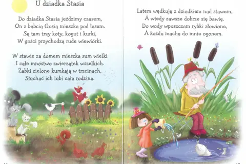 Moja rodzina wiersz: Odkryj najpiękniejsze utwory na każdą okazję