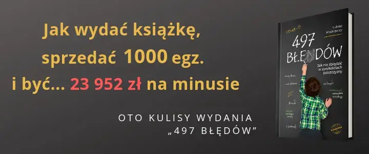 Jak wydać książkę w Polsce? Self-publishing czy wydawca? Poradnik.