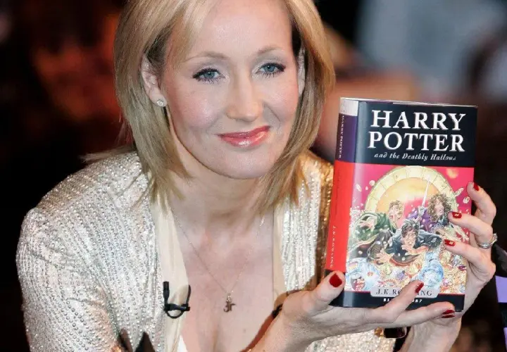 J. K. Rowling: Kto stworzył Harry'ego Pottera i jak?