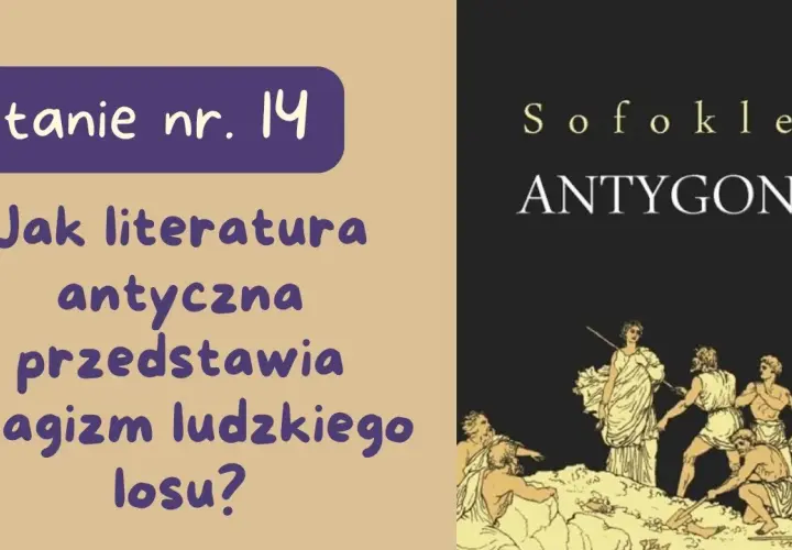 Tragizm antyczny: Jak fatum, bogowie i pycha kształtowały ludzki los?