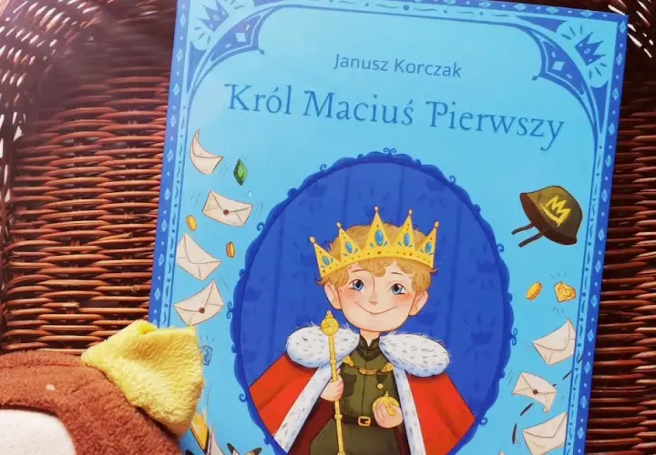 Janusz Korczak: Autor Króla Maciusia i wizjoner praw dziecka