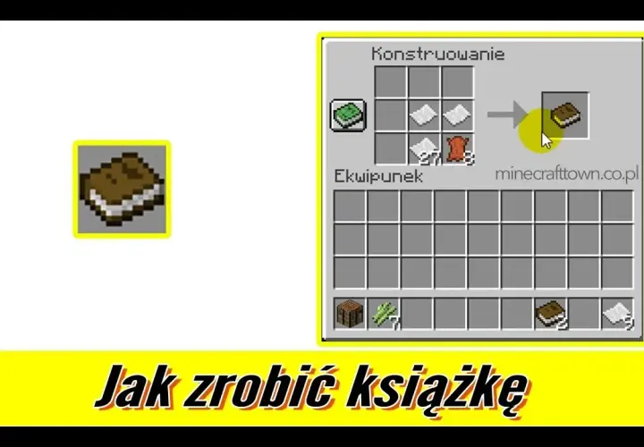 Minecraft: Jak stworzyć książkę? Odkryj moc zaklęć i handlu