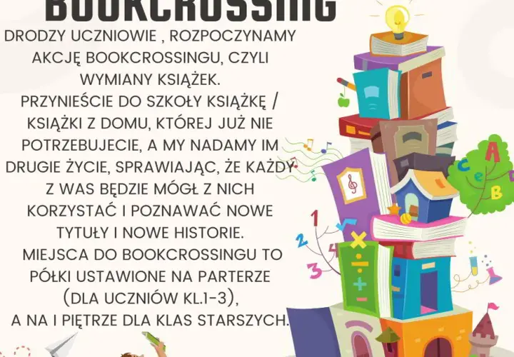 Plakat "Dlaczego warto czytać?": Stwórz go! Pomysły, hasła, grafiki