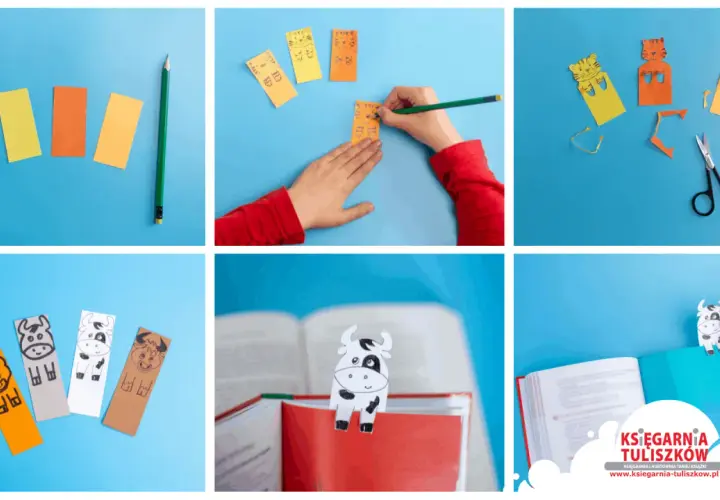 Zakładka DIY: Stwórz unikalną! Proste pomysły i instrukcje krok po kroku