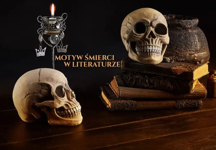 Sztuka i literatura: jak oswoić lęk przed śmiercią?