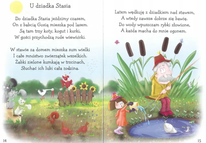 Moja rodzina wiersz: Odkryj najpiękniejsze utwory na każdą okazję