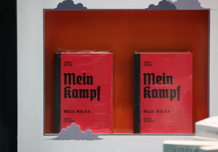 "Mein Kampf": Polskie wydanie krytyczne. Zrozumieć, by nie powtórzyć.