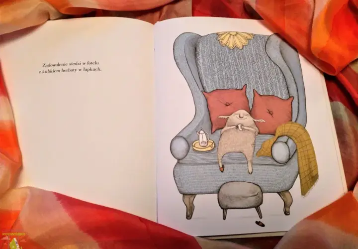 Co robią uczucia? Recenzja. Otwórz drzwi do emocji dziecka