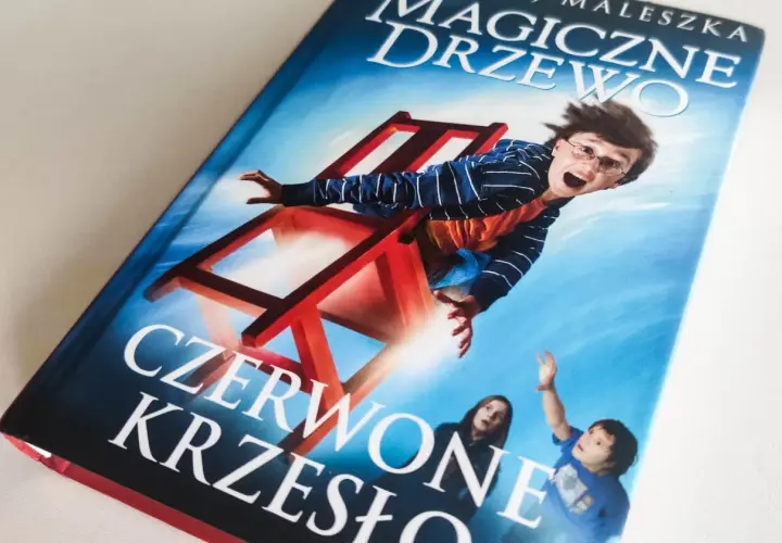Magiczne Drzewo: Czy to lektura, która wciągnie Twoje dziecko?