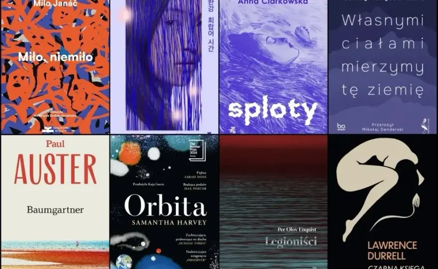Co warto przeczytać? Literatura piękna: Rekomendacje 2025/2026
