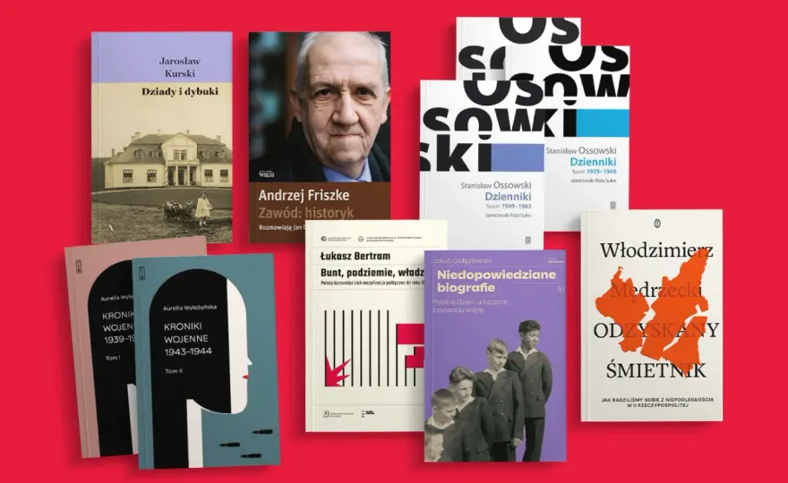 Literatura polska: Jak egzystencja i polityka kształtują los?