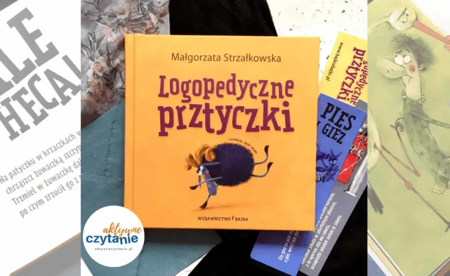 Recenzja książki logopedycznej: Co sprawia, że jest skuteczna?