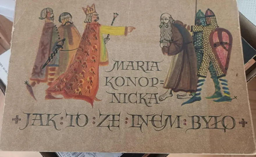 Maria Konopnicka: Poza "Lnem" inne książki dla dzieci i dorosłych