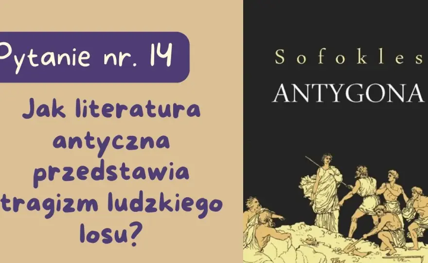 Tragizm antyczny: Jak fatum, bogowie i pycha kształtowały ludzki los?