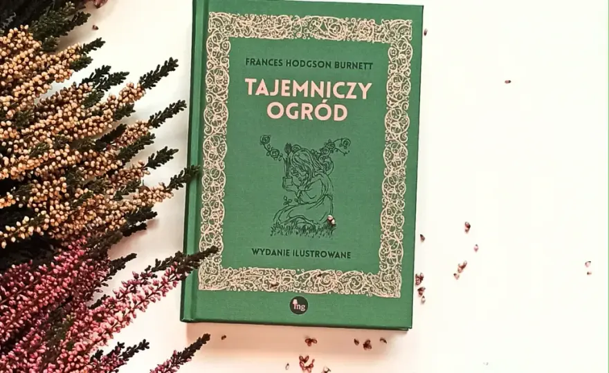 Recenzja Tajemniczego ogrodu: Magia, która leczy duszę?