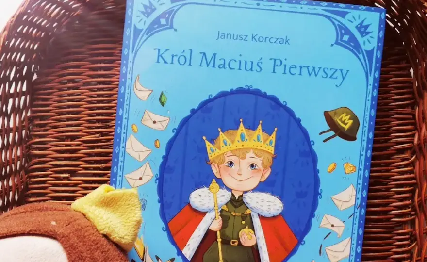 Janusz Korczak: Autor Króla Maciusia i wizjoner praw dziecka