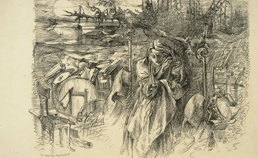 Fortepian Szopena: Norwid o sztuce, historii i nadziei analiza