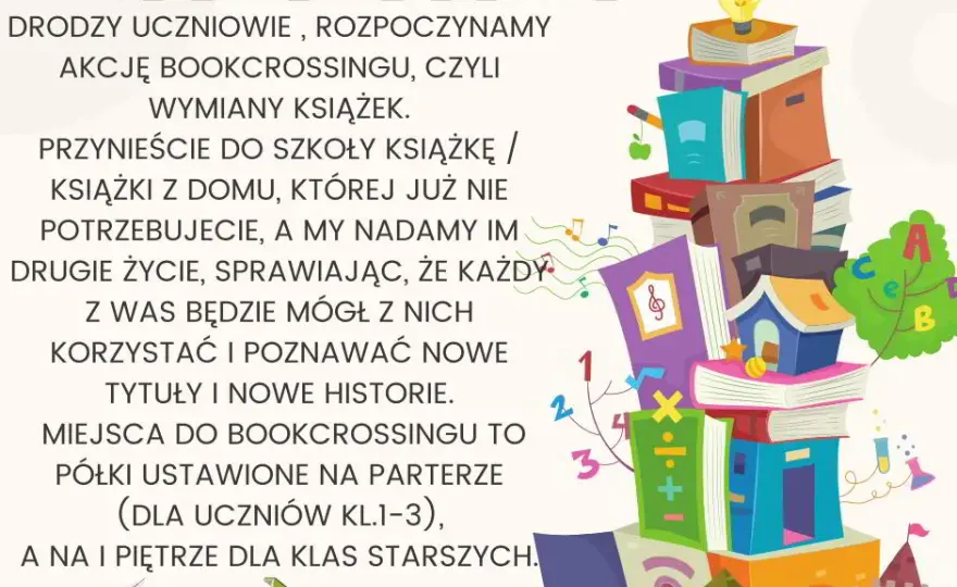 Plakat "Dlaczego warto czytać?": Stwórz go! Pomysły, hasła, grafiki