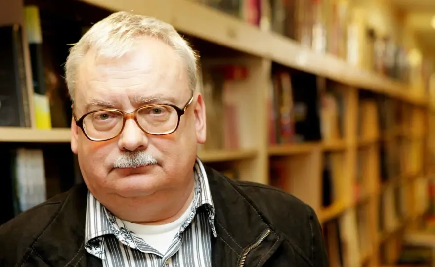 Andrzej Sapkowski: Kto stworzył Wiedźmina? Przewodnik po sadze!