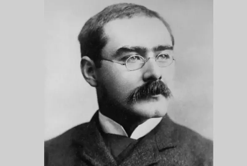 Kto napisał "Księgę dżungli"? Rudyard Kipling i jego świat