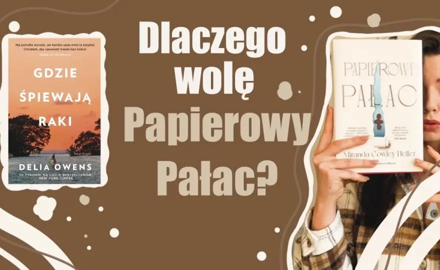 Co po "Gdzie śpiewają raki"? Odkryj podobne książki!