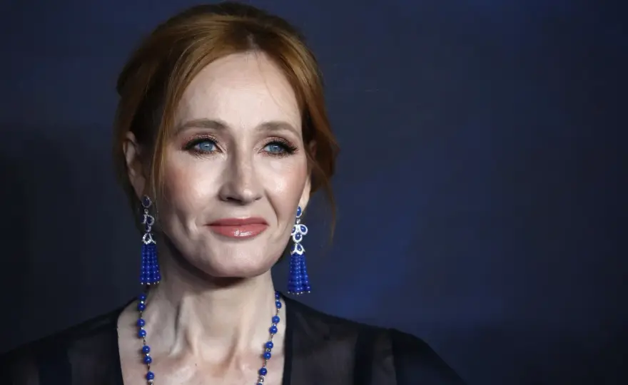 J. K. Rowling: Autorka Harry'ego Pottera i jej niezwykła historia