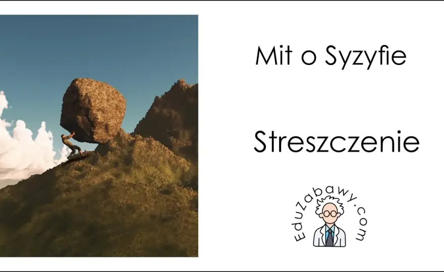 Mit o Syzyfie: Czy Twój głaz może uczynić Cię szczęśliwym?