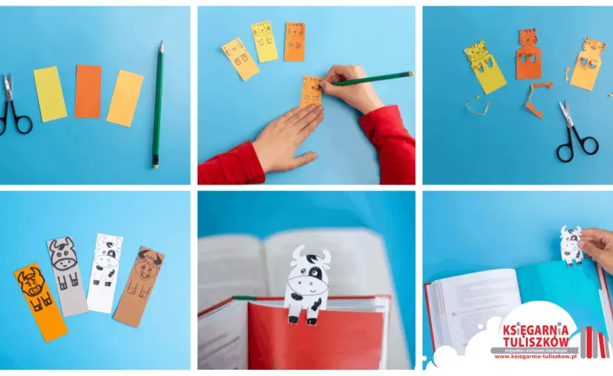 Zakładka DIY: Stwórz unikalną! Proste pomysły i instrukcje krok po kroku