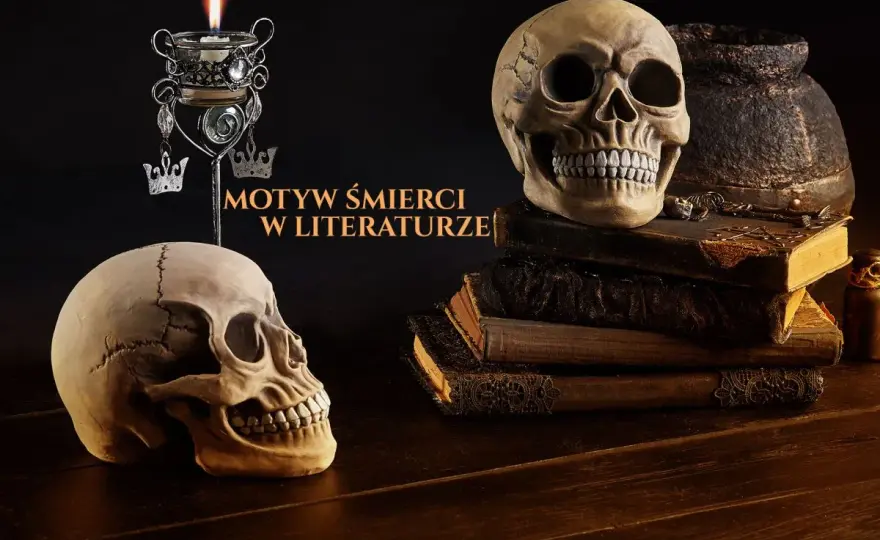 Sztuka i literatura: jak oswoić lęk przed śmiercią?