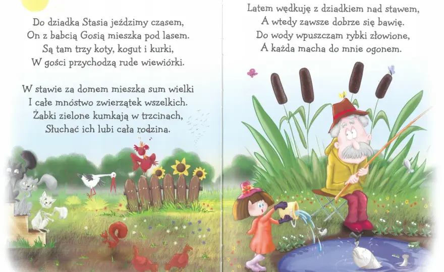 Moja rodzina wiersz: Odkryj najpiękniejsze utwory na każdą okazję