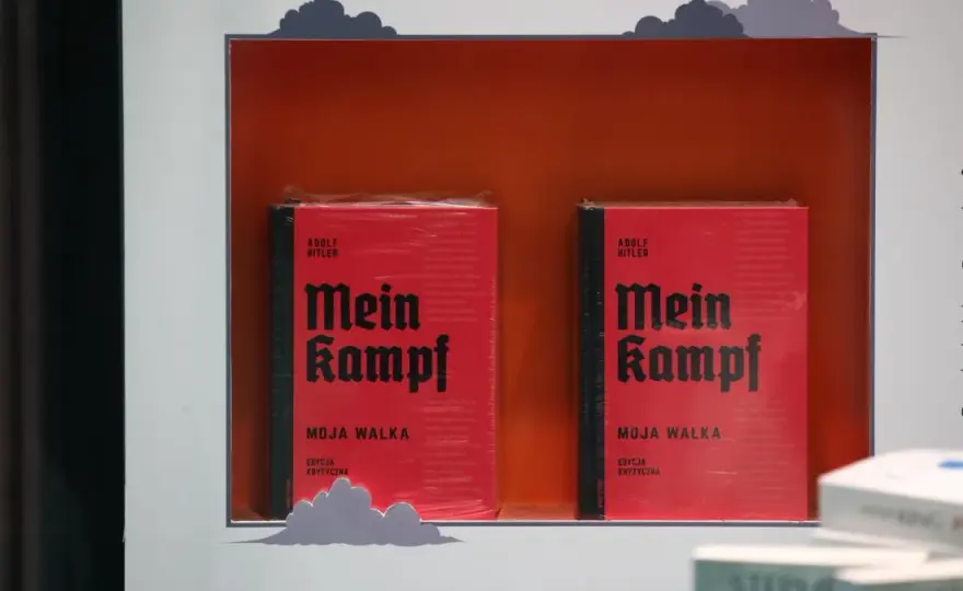 "Mein Kampf": Polskie wydanie krytyczne. Zrozumieć, by nie powtórzyć.