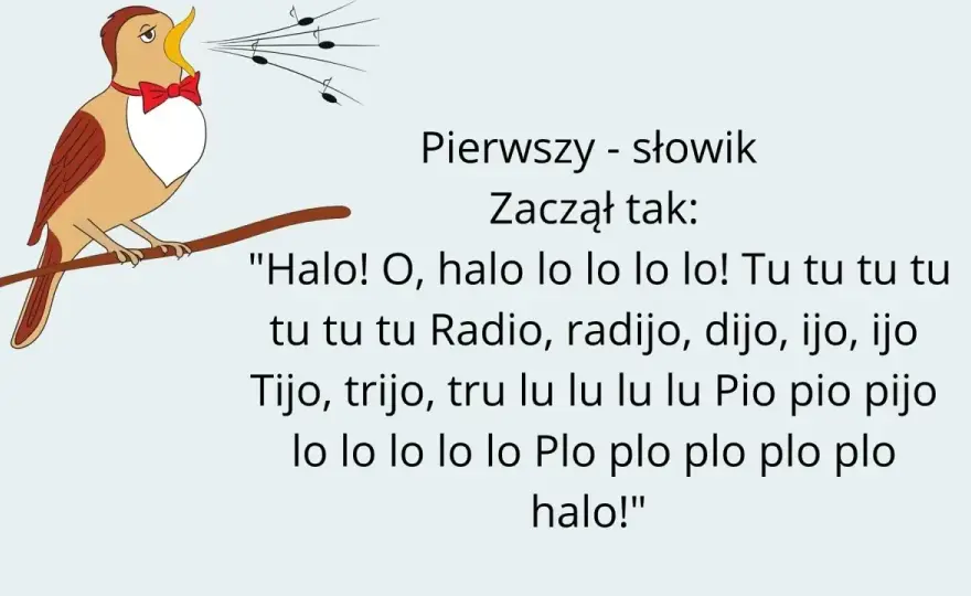 Ptasie radio Tuwima: Pełny tekst, analiza i sekrety arcydzieła