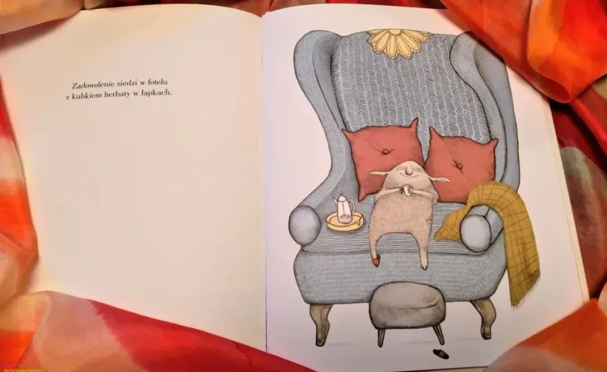Co robią uczucia? Recenzja. Otwórz drzwi do emocji dziecka