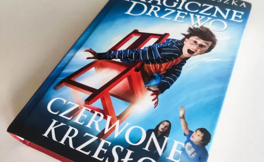 Magiczne Drzewo: Czy to lektura, która wciągnie Twoje dziecko?