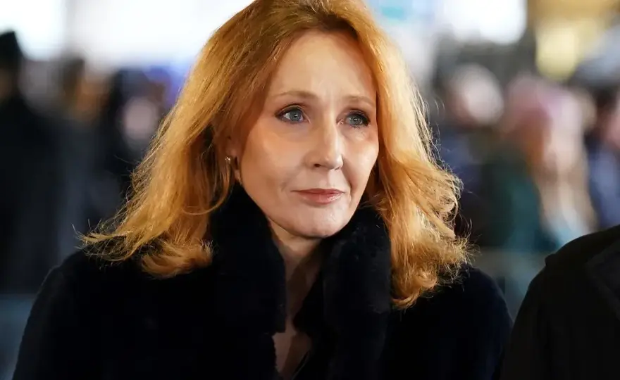 J. K. Rowling: Autorka Harry'ego Pottera pseudonim, sukces, kontrowersje