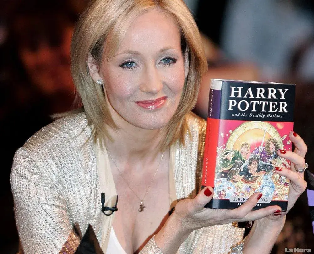J. K. Rowling: Kto stworzył Harry'ego Pottera i jak?