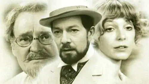 Jerzy Kamas Małgorzata Braunek Bronisław Pawlik Lalka 1977