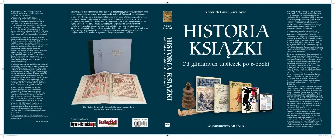 Ewolucja form literackich od zwojów po e-booki