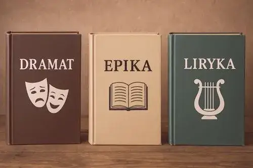 różne gatunki książek literatura piękna popularna użytkowa