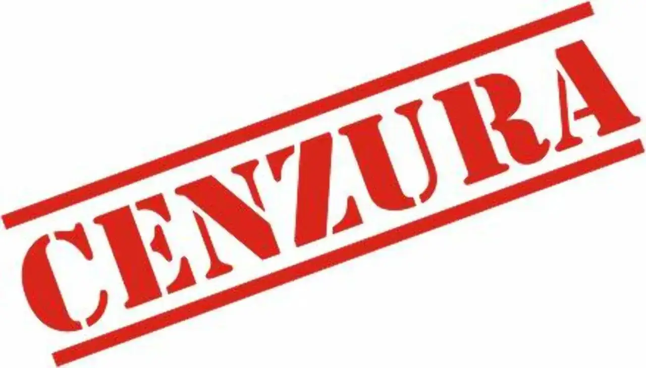 Cenzura PRL symbol